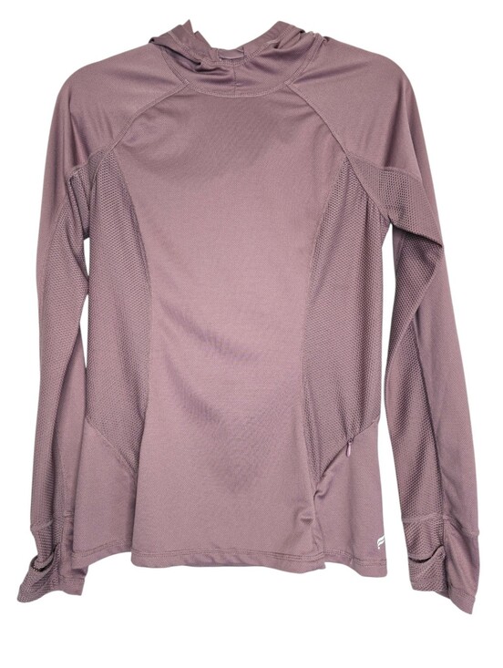 Fabletics Tops - Fabletics Alecia Performance Pullover in a dusty purple color